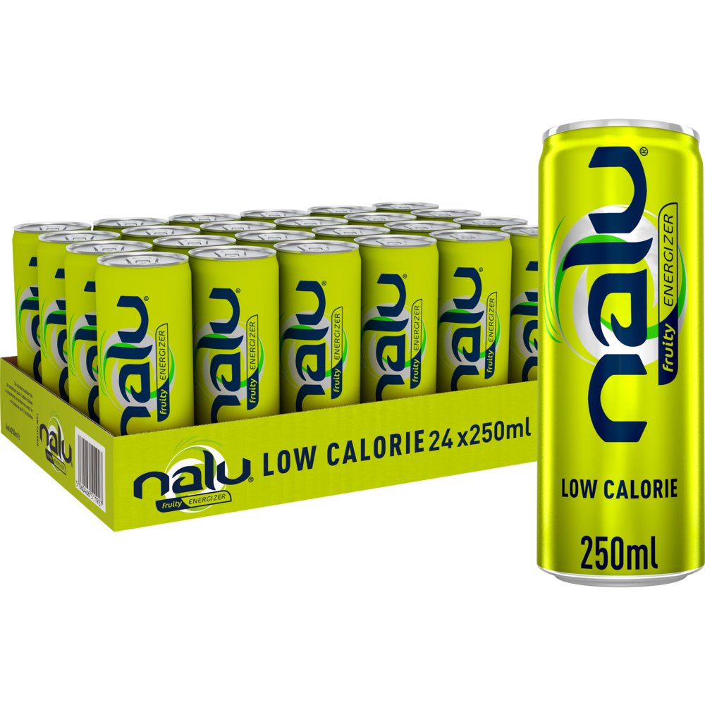 NALU GREEN 24X25CL BE