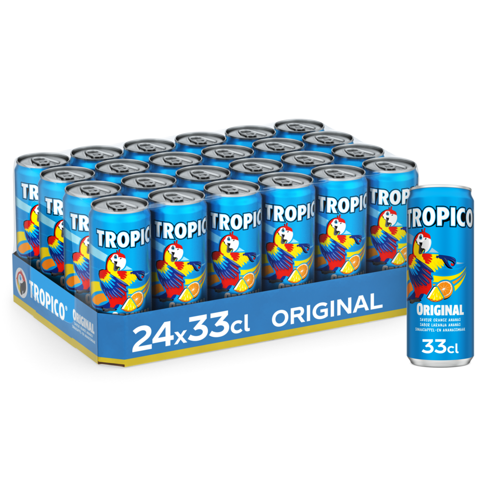 TROPICO 24X33CL BE