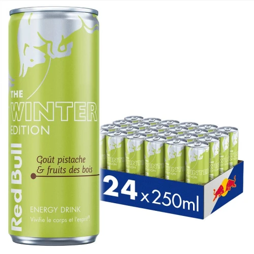 RED BULL WINTER EDITION 2026 24X25CL