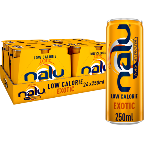 NALU EXOTIC 24X25CL